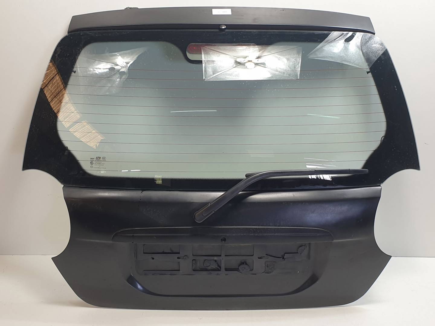 PORTON TRASERO - CHEVROLET - MATIZ (M200)