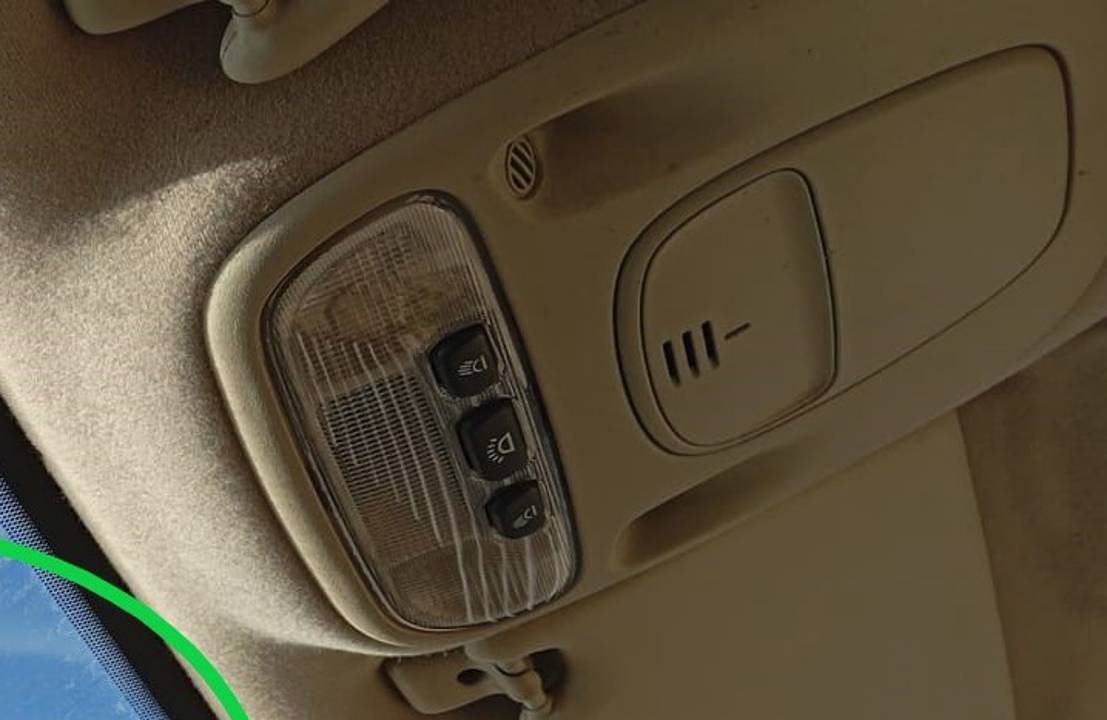 LUZ INTERIOR