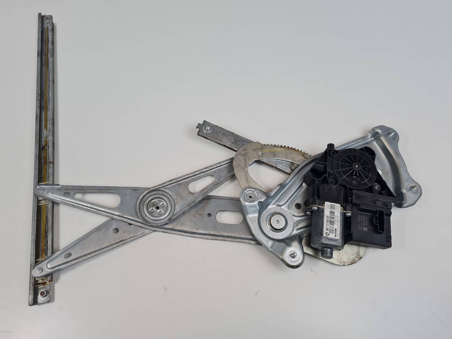 ELEVALUNAS DELANTERO IZQUIERDO - 807311805R - RENAULT - SCENIC III (JZ)