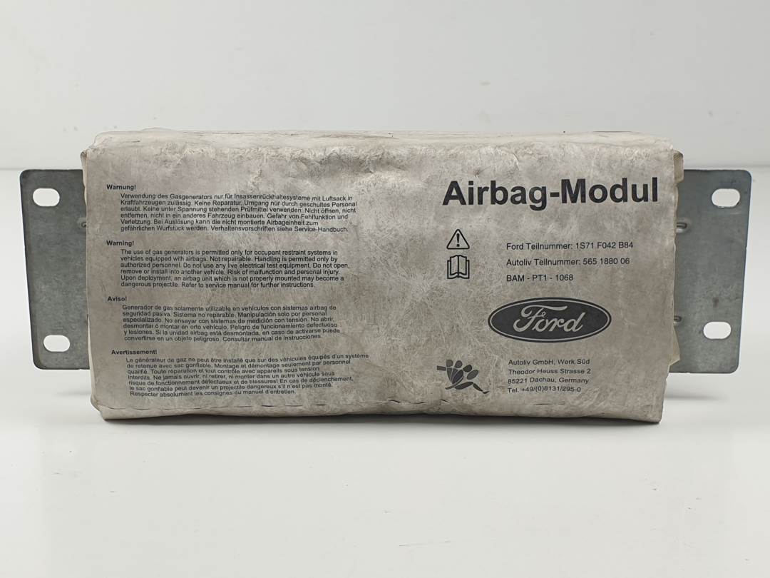 Airbag avant droit - 1S71F042B84AE - FORD - MONDEO BERLINA (GE)