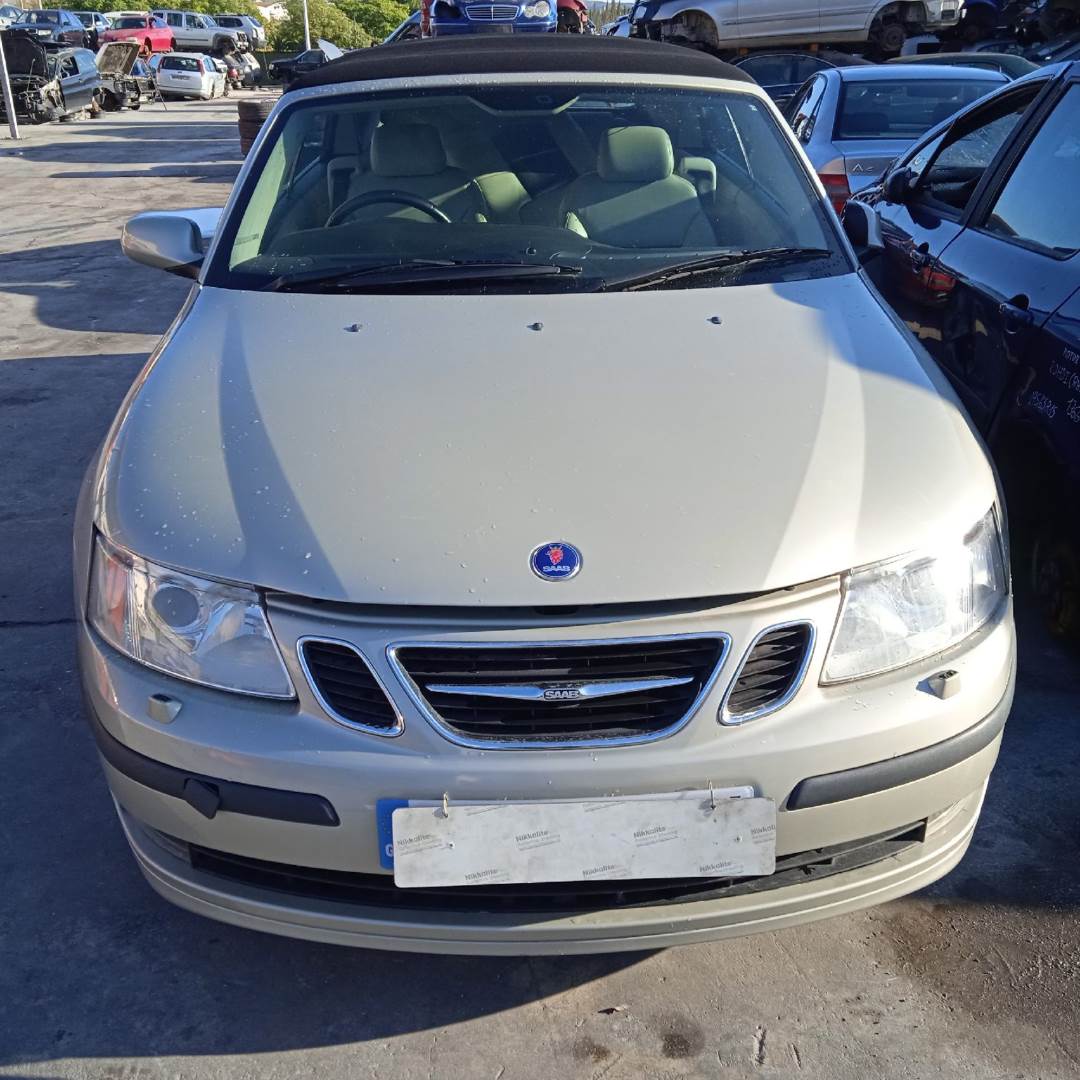 SAAB 9-3 CABRIO (YS3F) (2003 - 2007)