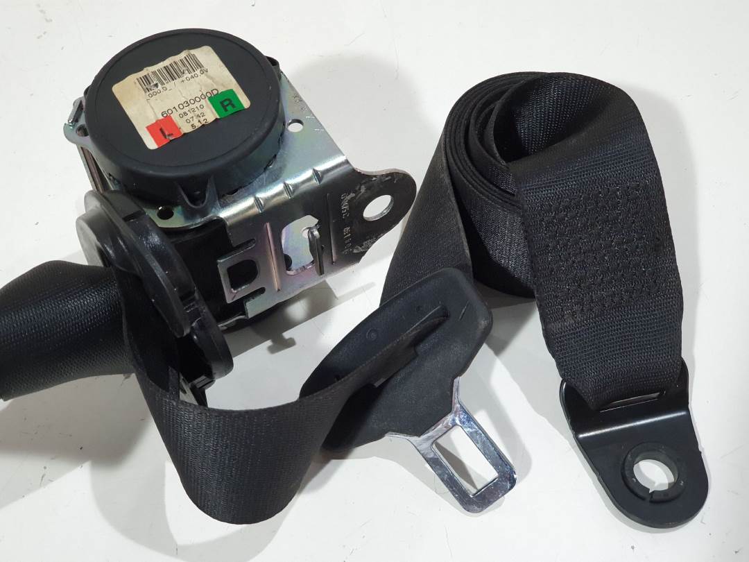 CINTURON SEGURIDAD TRASERO DERECHO - 601030000D - MINI - MINI (R56)