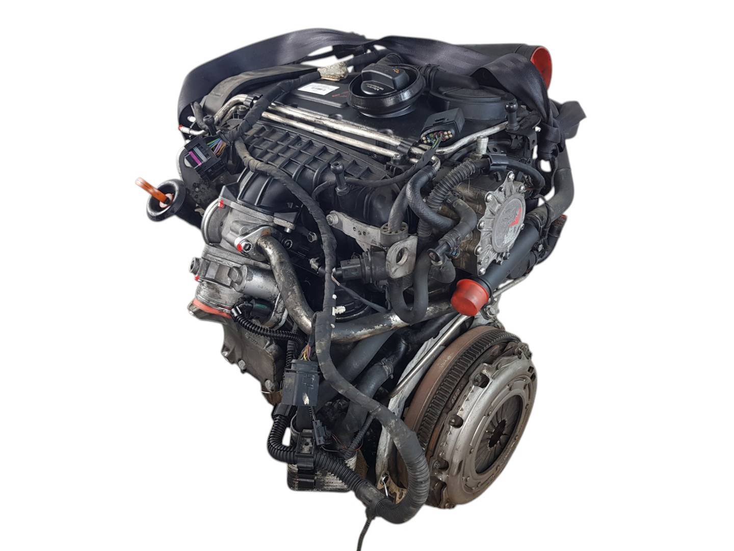 MOTOR COMPLETO - BKD - VOLKSWAGEN - GOLF V VARIANT (1K5)