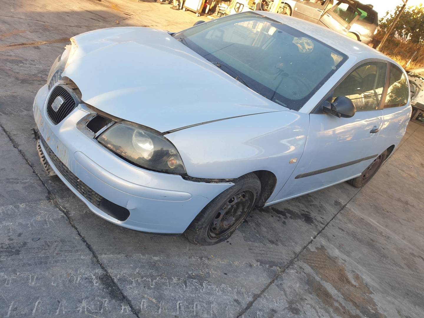 SEAT IBIZA (6L1) (2001 - 2009)