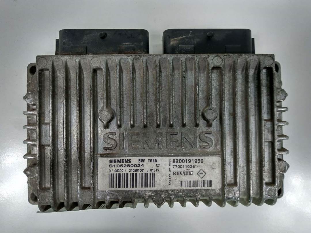 Getriebesteuergerät - S105280024 - RENAULT - SCENIC (JA..)