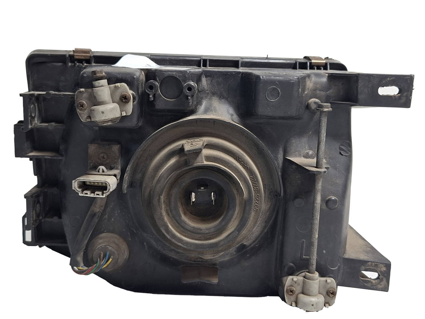 Foto 3 de Faro Derecho Mitsubishi Montero (v20/v40) (1991–1996)