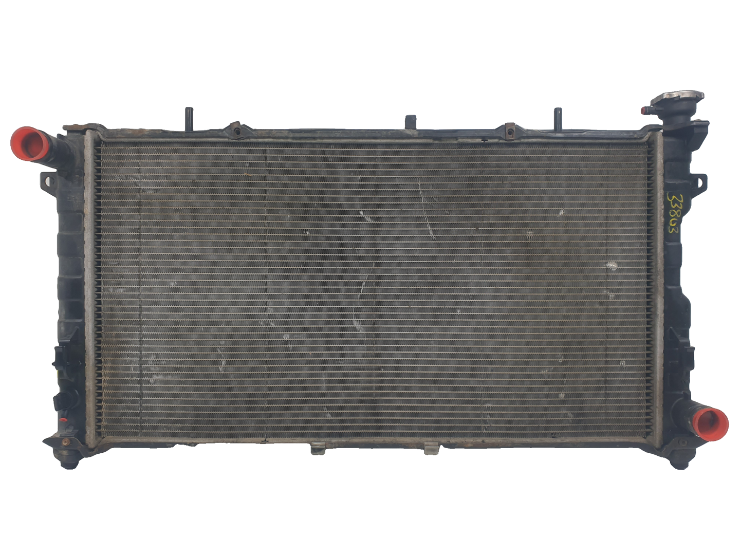 RADIADOR AGUA - 04809825AG - DODGE - GRAND CARAVAN V