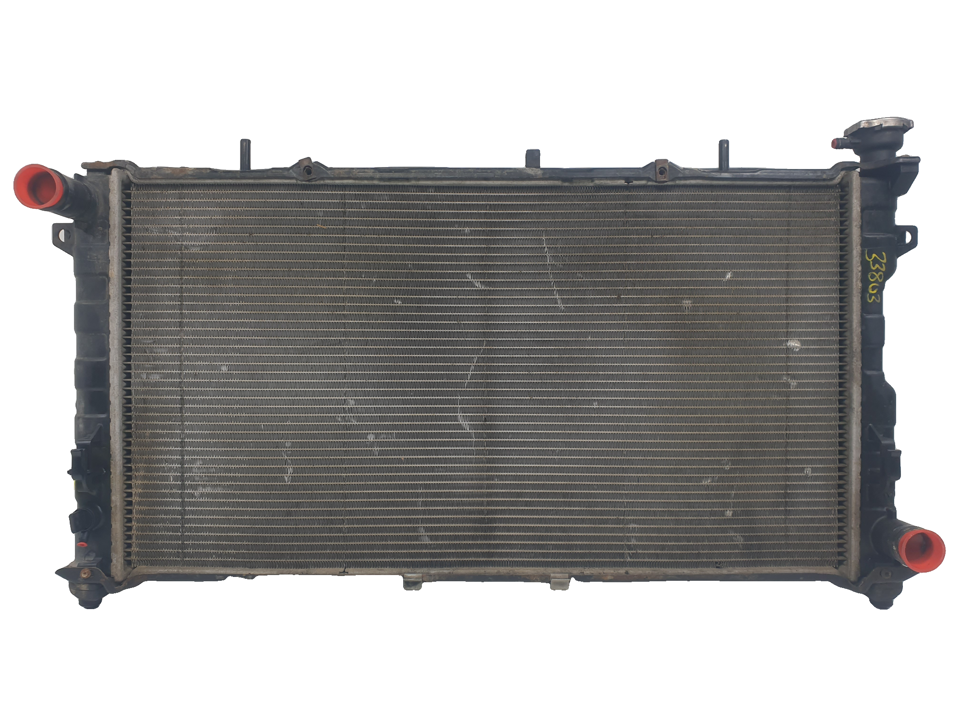 RADIADOR AGUA 04809825AG DODGE GRAND CARAVAN V Autodesguaces Alicante