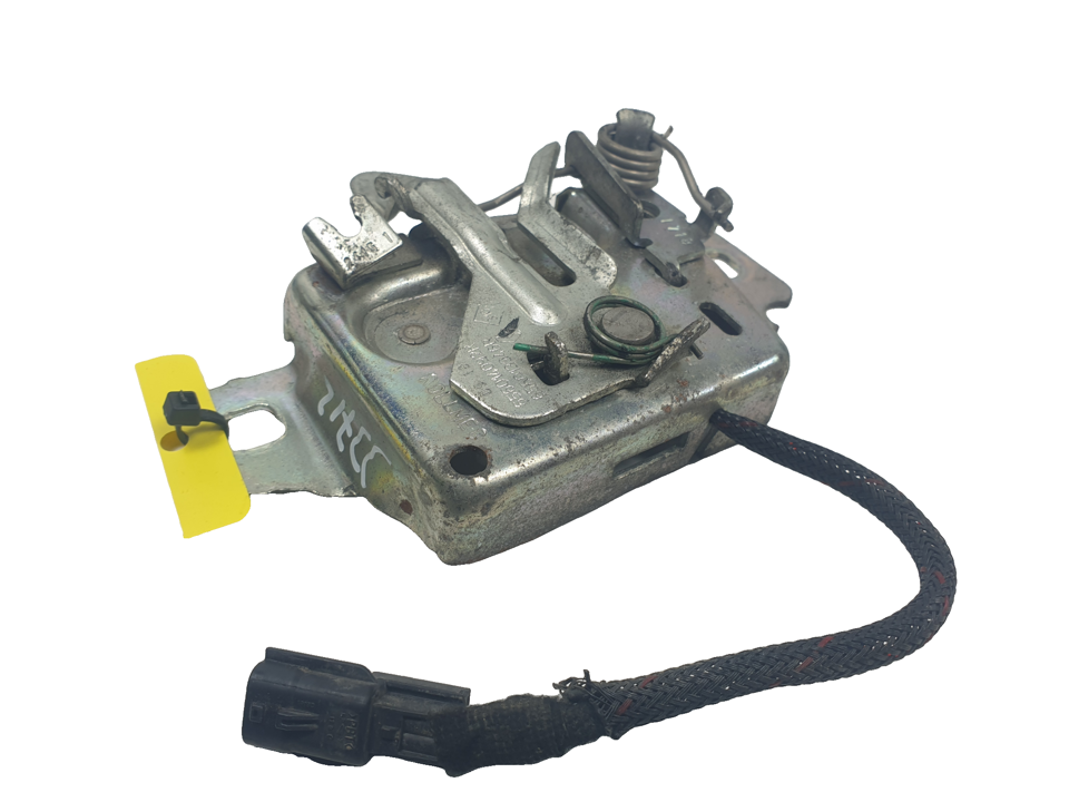 CERRADURA CAPOT 656014092R RENAULT KANGOO (FW/KW) Autodesguaces Alicante