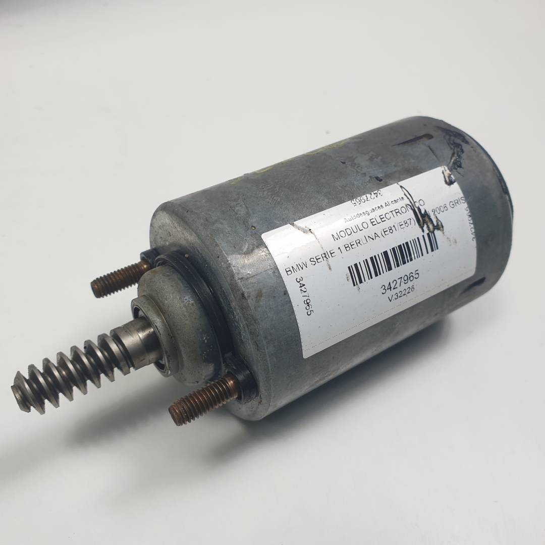 MODULO ELECTRONICO - A2C53123520 - BMW - SERIE 1 BERLINA (E81/E87)