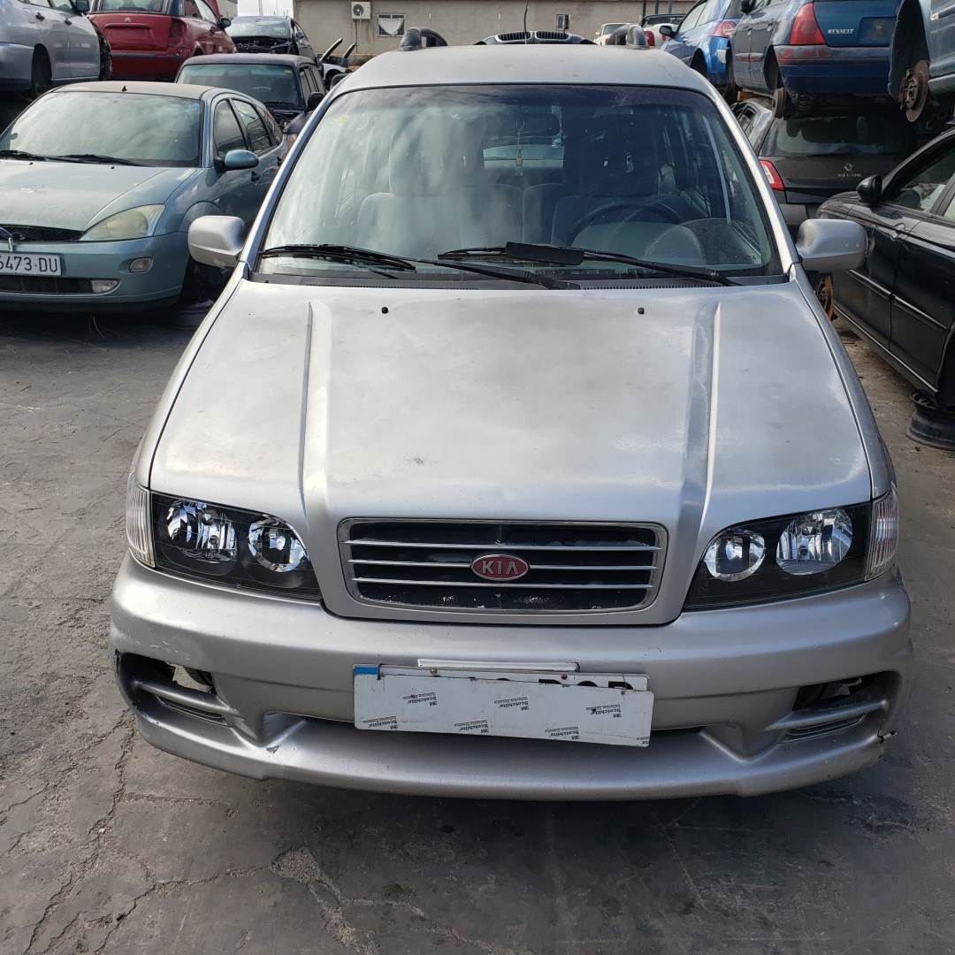 KIA JOICE (1999 - 2002)