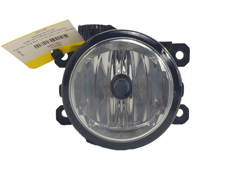 FARO ANTINIEBLA IZQUIERDO 518588240 FIAT 500L Autodesguaces Alicante