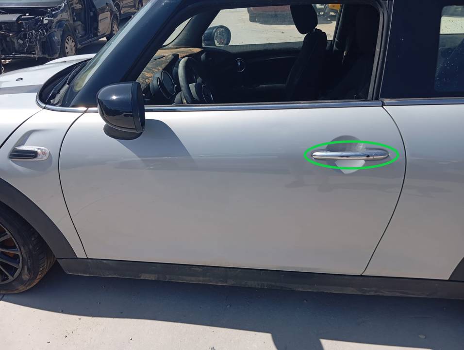 MANETA EXTERIOR DELANTERA IZQUIERDA