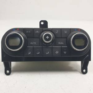 MANDO CLIMATIZADOR 27500BR45A NISSAN QASHQAI (J10) Autodesguaces Alicante