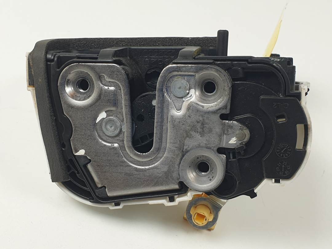 CERRADURA PUERTA TRASERA IZQUIERDA - 10845782 - MG - ZS