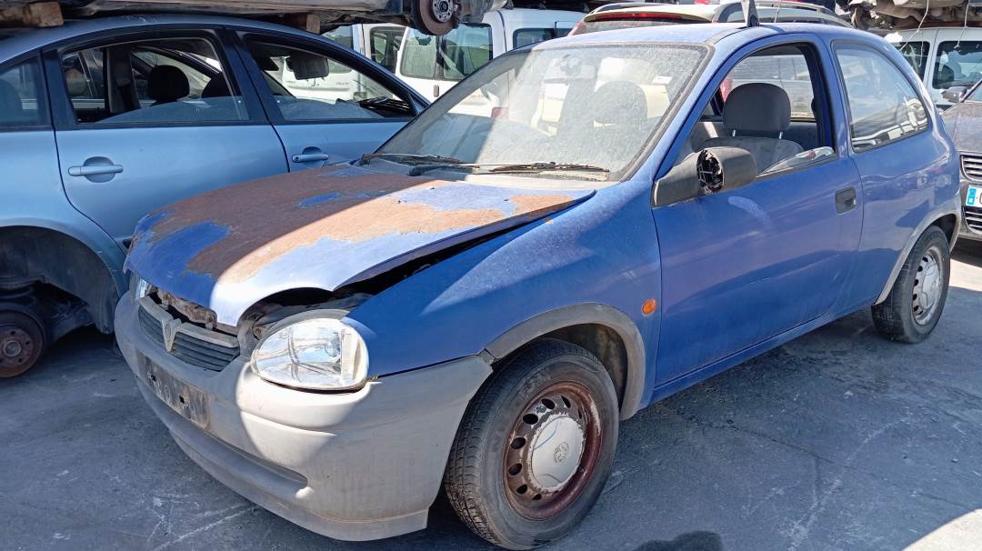 OPEL CORSA B (1996 - 2000)