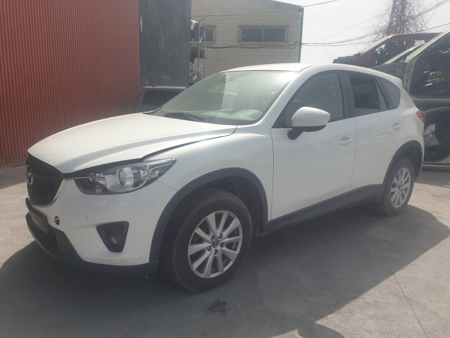MAZDA CX-5 (2011 - 2017)