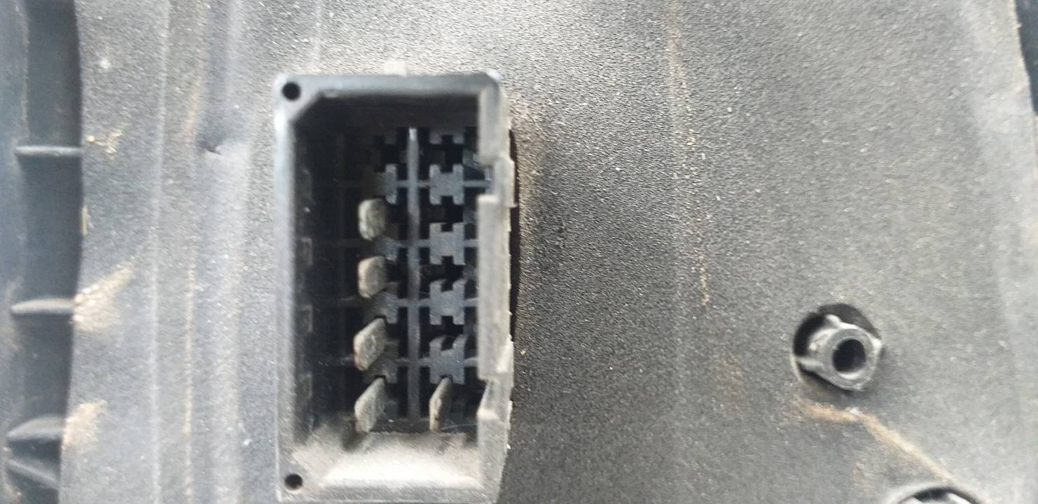 RETROVISOR IZQUIERDO