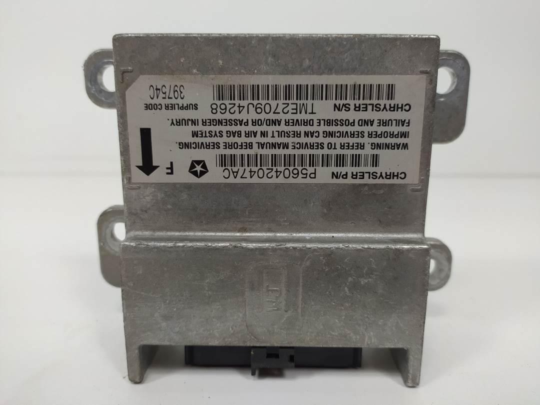 CENTRALITA AIRBAG - 39754C - CHRYSLER - JEEP GR.CHEROKEE (WJ/WG)