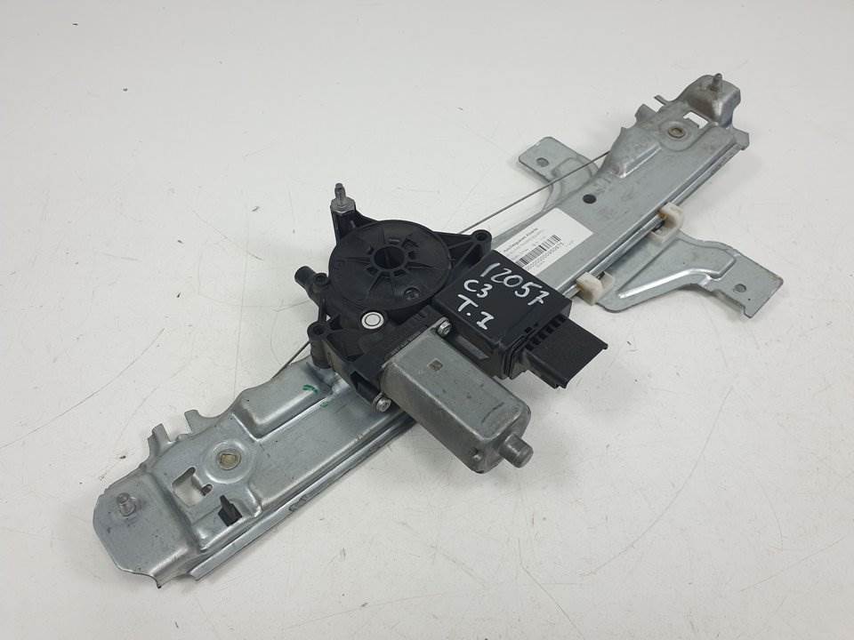 Fensterheber hinten links - CITROEN - C3 (B618)