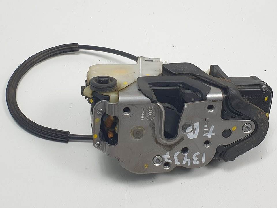CERRADURA PUERTA TRASERA DERECHA - OPEL - ASTRA J LIM.