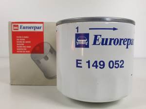 FILTRO ACEITE E149052 RENAULT ESPACE (J63) Autodesguaces Alicante