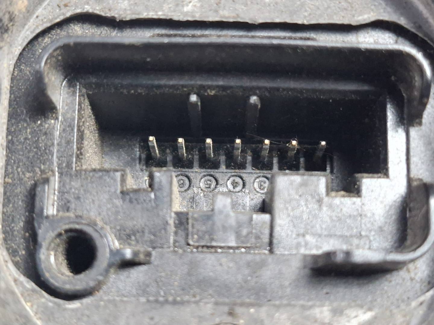 Foto 4 de Cerradura Puerta Trasera Derecha Volkswagen Golf VI (5k1) (2008–2012)