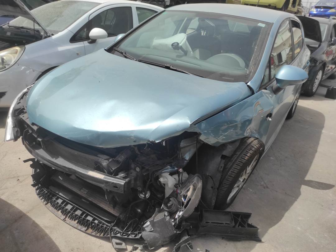 SEAT IBIZA (6J5) (2008 - 2015)