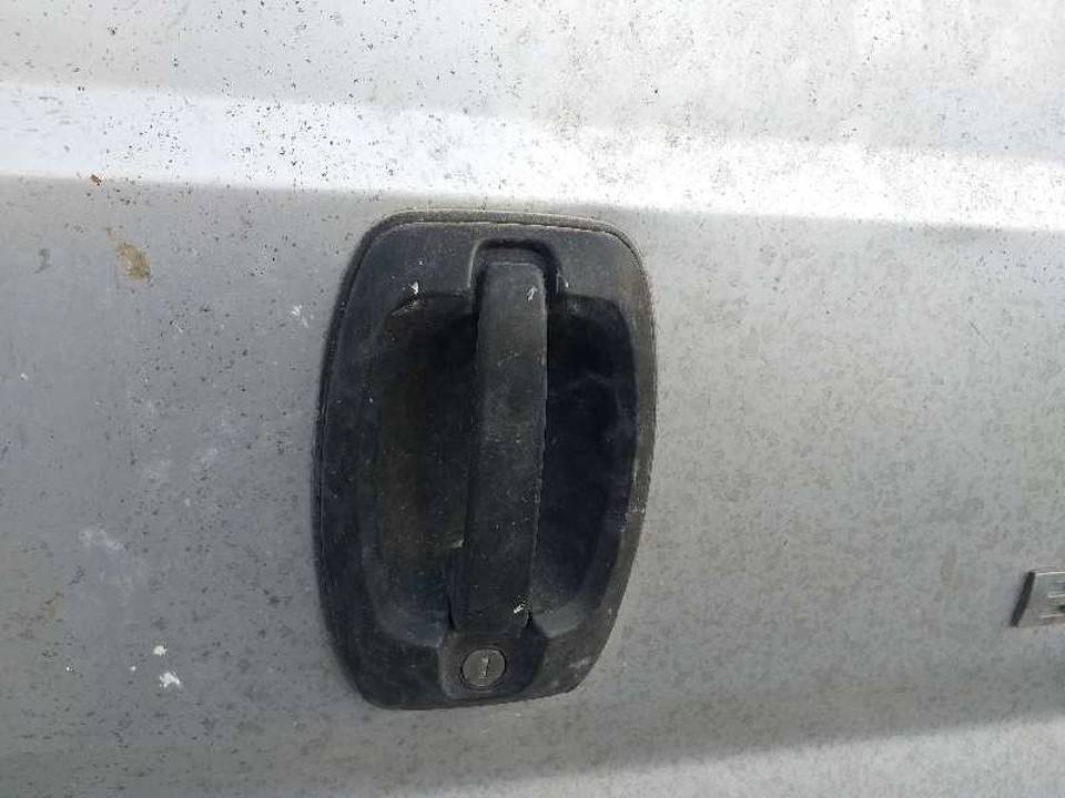 MANETA EXTERIOR PORTON