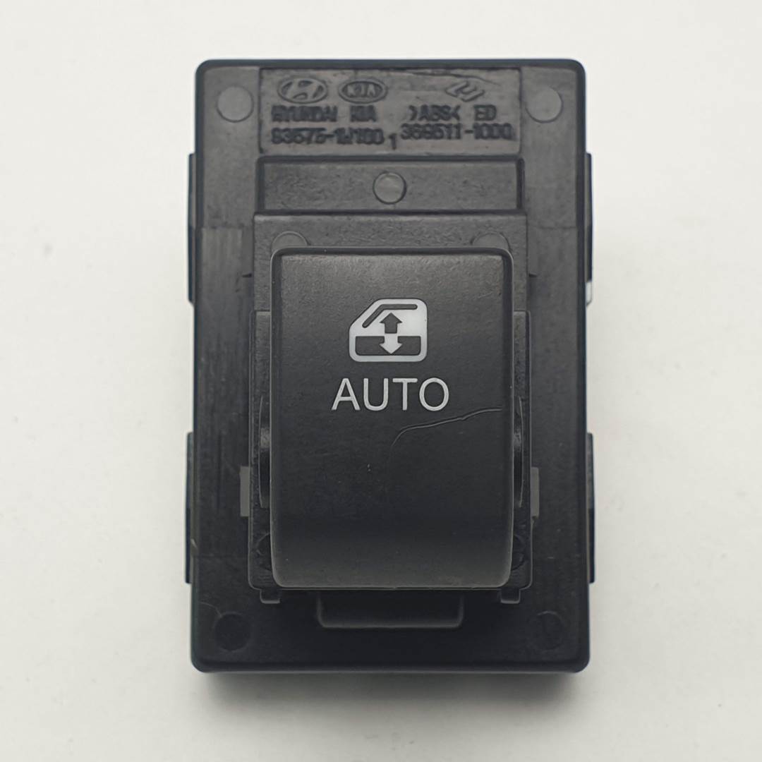 MANDO ELEVALUNAS TRASERO IZQUIERDO - 935751H100 - KIA - CEE'D (ED)