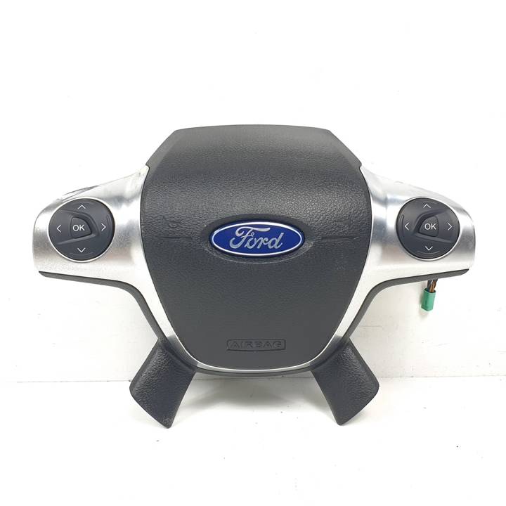 AIRBAG DELANTERO IZQUIERDO AM51R042B85BEW FORD FOCUS LIM. (CB8) Autodesguaces Alicante