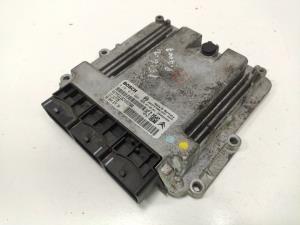 CENTRALITA MOTOR UCE 0281013666 PEUGEOT 4007 Autodesguaces Alicante