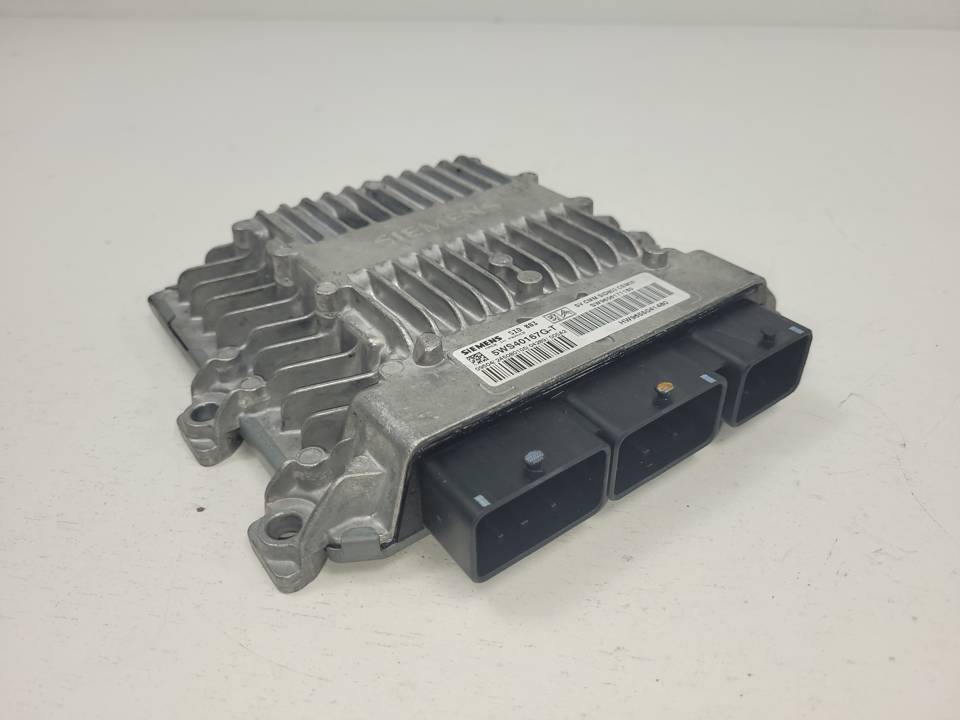 CENTRALITA MOTOR UCE 9656171180 PEUGEOT 407 Autodesguaces Alicante