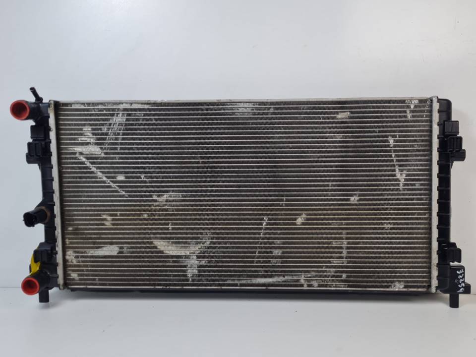 RADIADOR AGUA 6R0121253A SEAT IBIZA (6J5) Autodesguaces Alicante