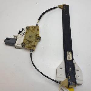 ELEVALUNAS TRASERO IZQUIERDO 4F0959801F AUDI A6 AVANT (4F2) Autodesguaces Alicante