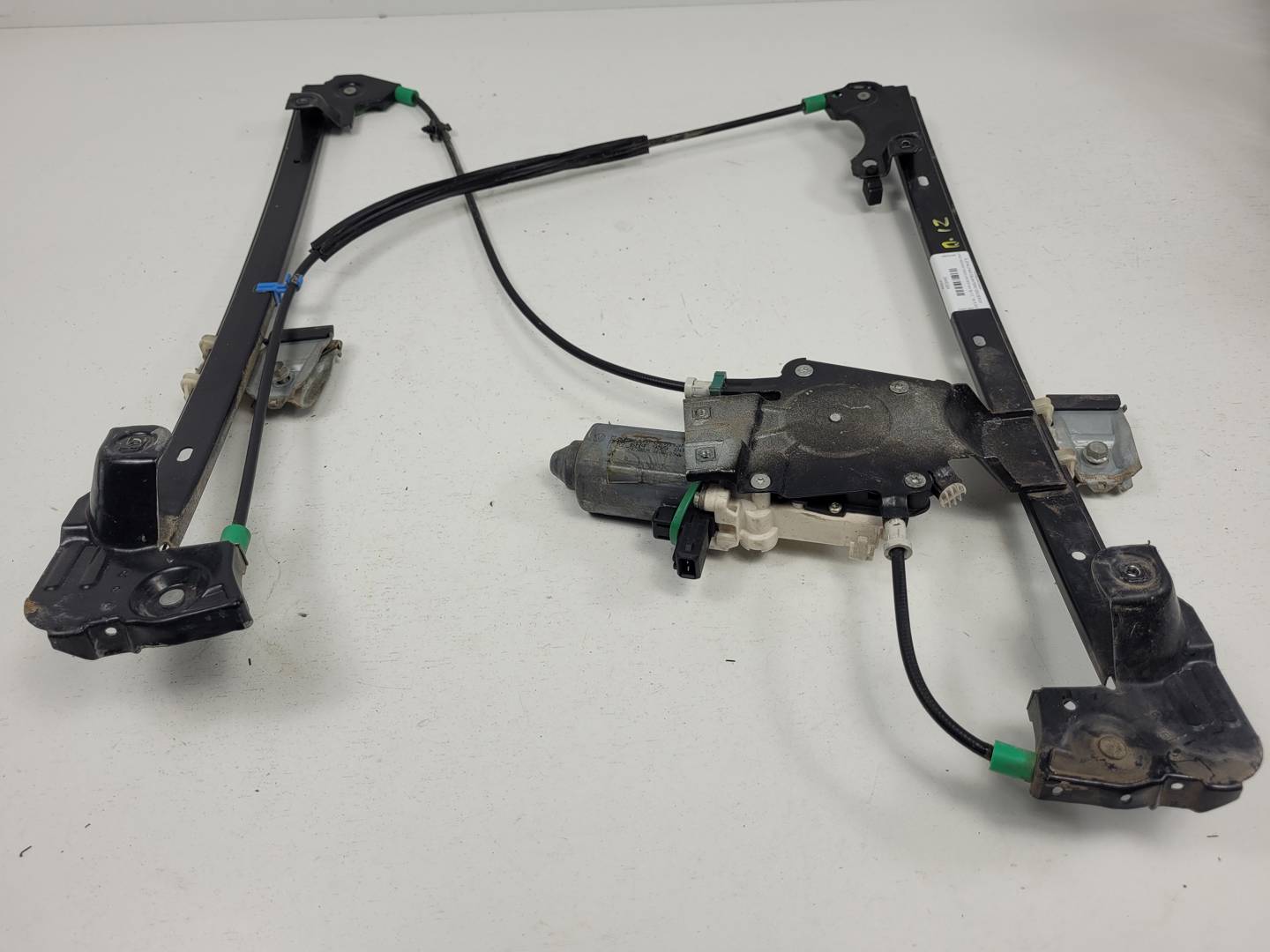 ELEVALUNAS DELANTERO IZQUIERDO - 6N4959802B - LAND ROVER - FREELANDER