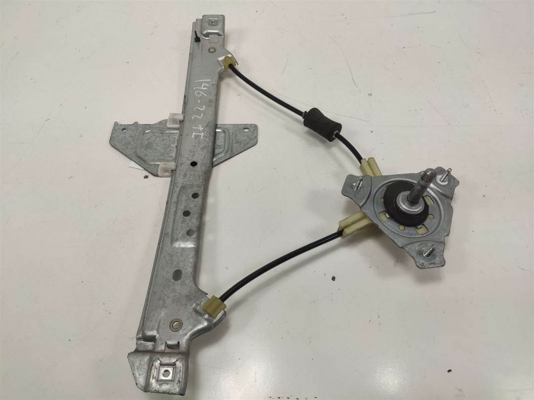 ELEVALUNAS TRASERO IZQUIERDO - 9683129080 - CITROEN - C3