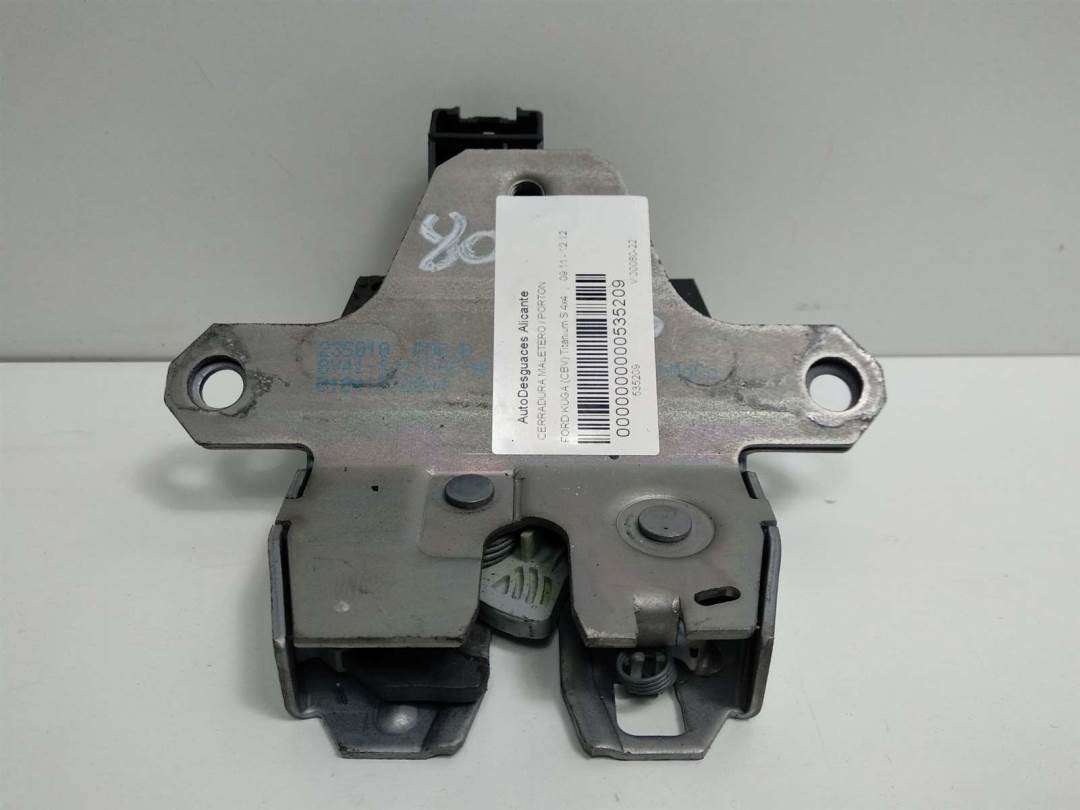 CERRADURA MALETERO / PORTON - 8Y41S443866AF - FORD - KUGA (CBV)