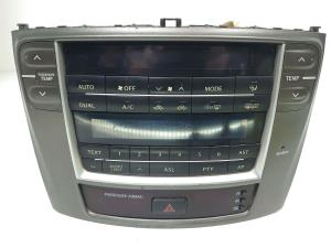 MANDO CLIMATIZADOR 758950 LEXUS IS200 (DS2/IS2) Autodesguaces Alicante