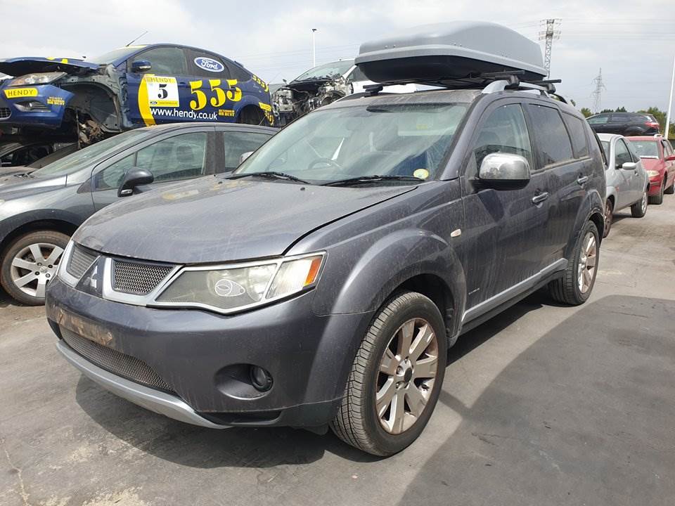MITSUBISHI OUTLANDER (CW0) (2009 - 2012)
