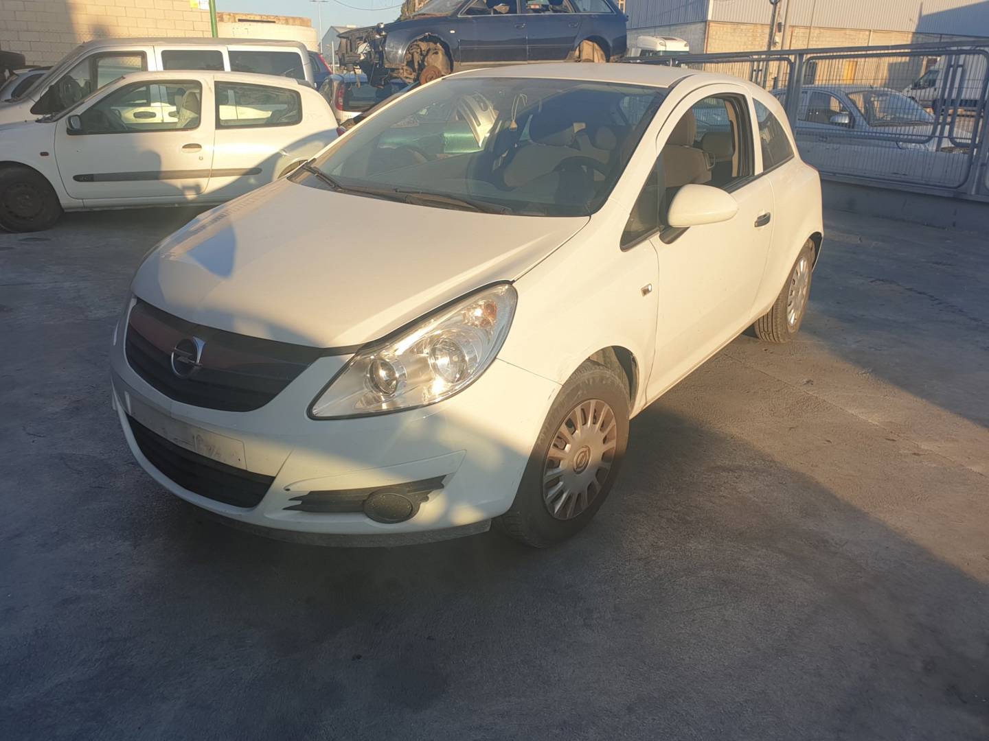 OPEL CORSA D (2006 - 2015)