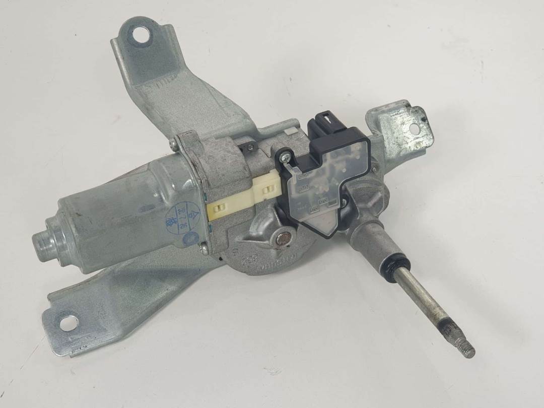 MOTOR LIMPIA TRASERO - MITSUBA852 - MAZDA - 2 LIM. (DE)