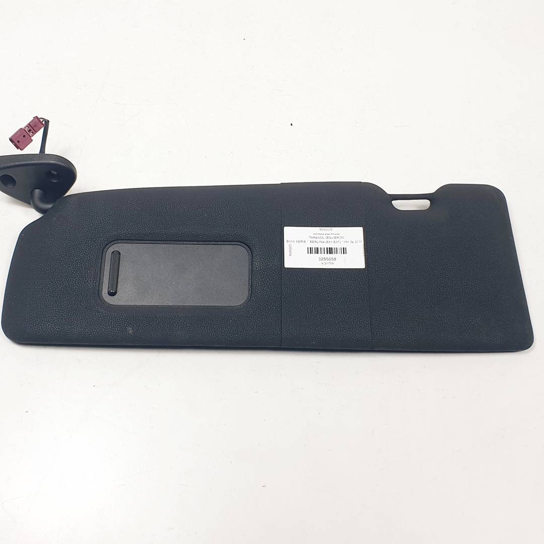 PARASOL IZQUIERDO - 7252503 - BMW - SERIE 1 BERLINA (E81/E87)
