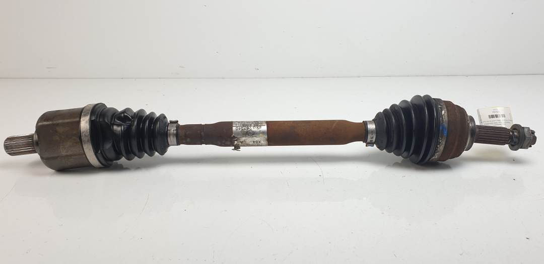 TRANSMISION DELANTERA IZQUIERDA - 8200267040 - RENAULT - MEGANE II BERLINA 5P