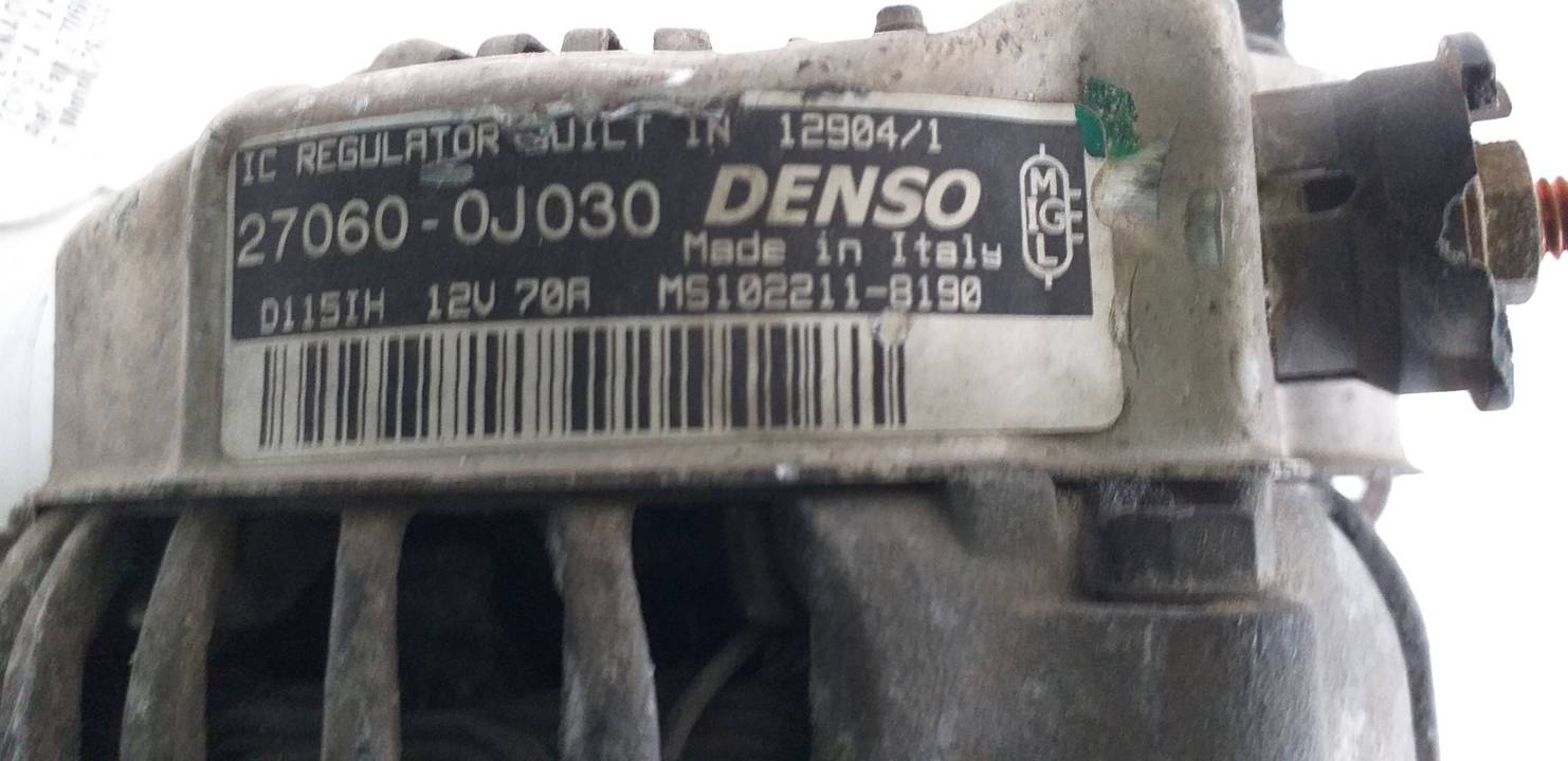 ALTERNADOR