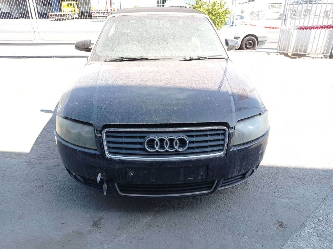 AUDI A4 CABRIO (8H) (2002 - 2005)
