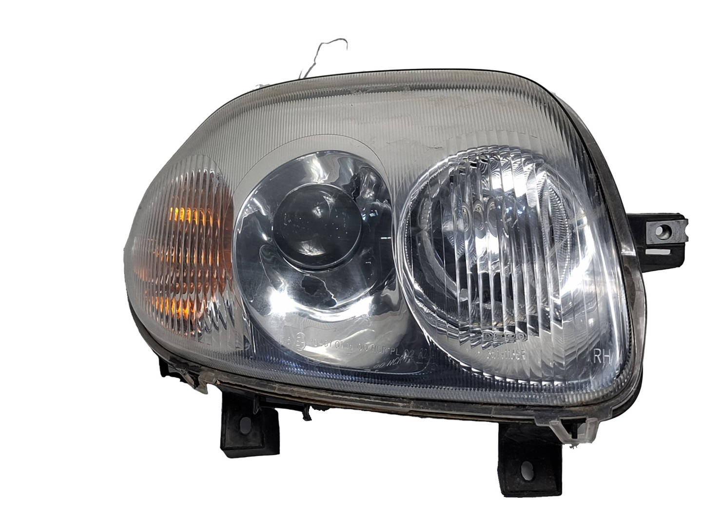 Faro Derecho Renault Clio II Fase I (b/cbo) (1998–2001)