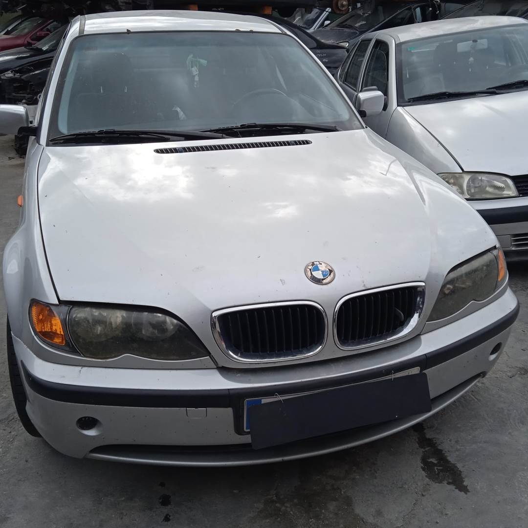 BMW SERIE 3 BERLINA (E46) (1998 - 2006)