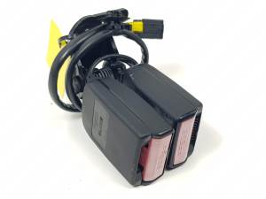 MOLDURAS TRASERAS 96498079XX PEUGEOT 207 Autodesguaces Alicante