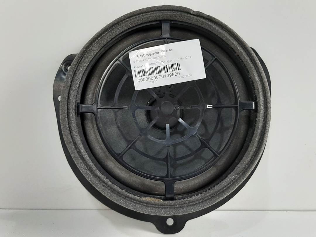 Autoradio / lecteur CD - 8W0035415 - AUDI - A5 SPORTBACK (F5A)